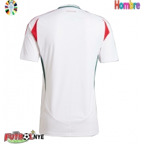 Camiseta Hungría Visitante Equipación Eurocopa 2024 manga corta